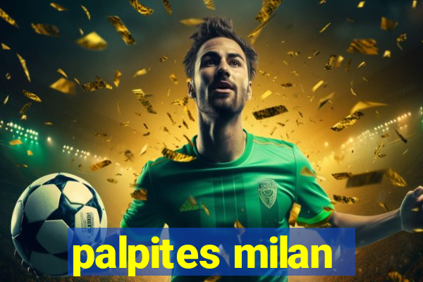 palpites milan